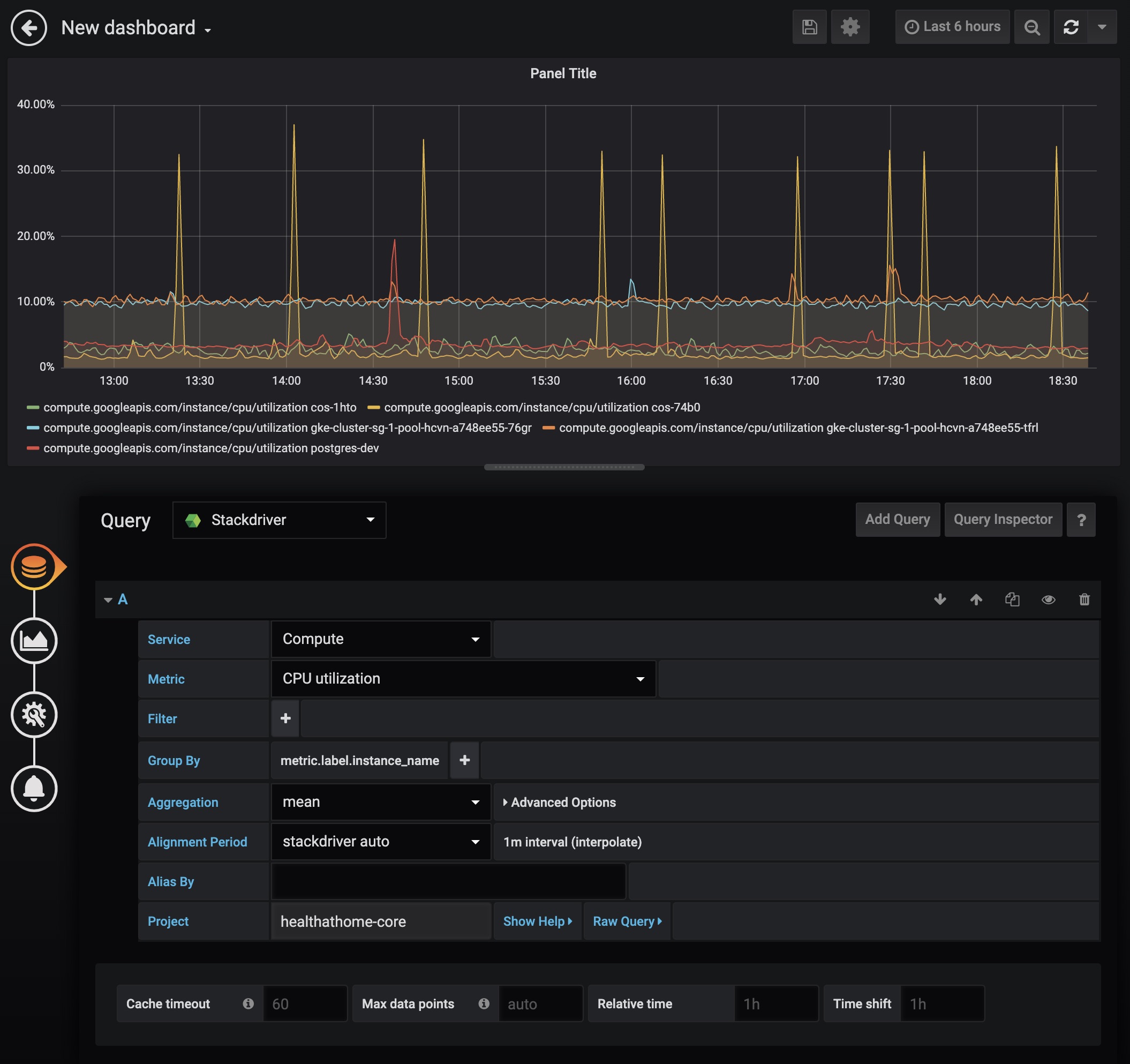 grafana-query