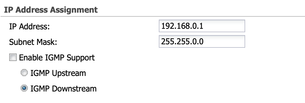 change-subnet-router